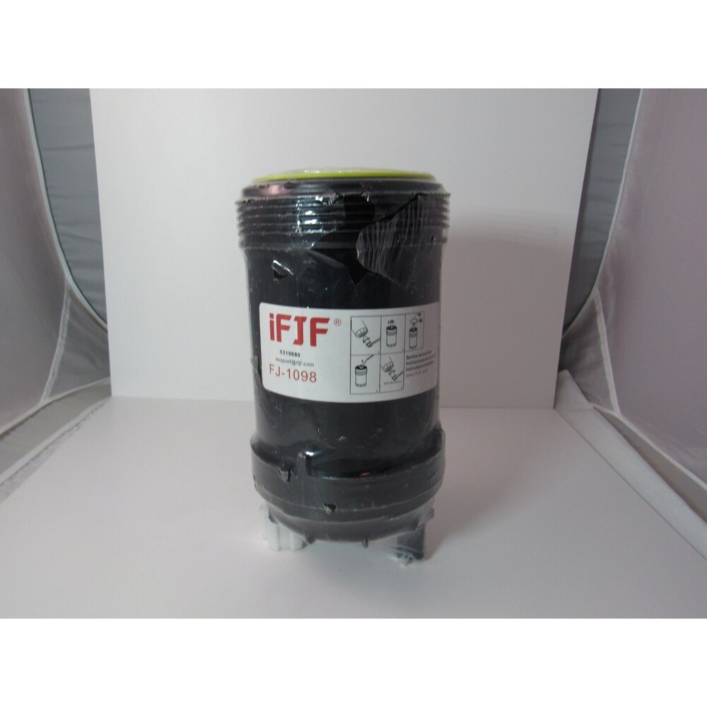 IFJF FJ-1098 Fuel water Separator Filter 5319680 - "LOT OF 2" - New & Sealed